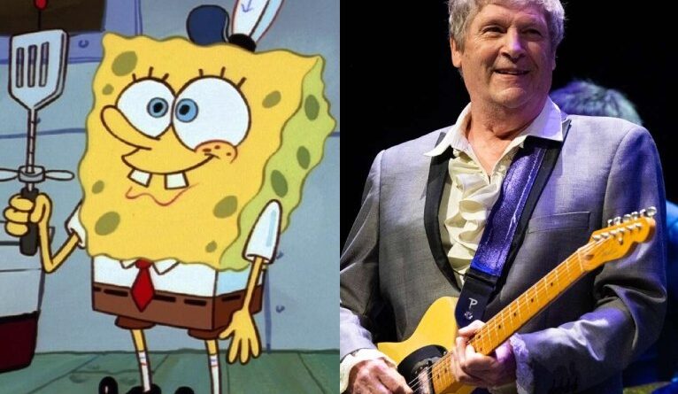 Andy Paley, compositor da trilha sonora de “Bob Esponja Calça Quadrada”, morre aos 72 anos