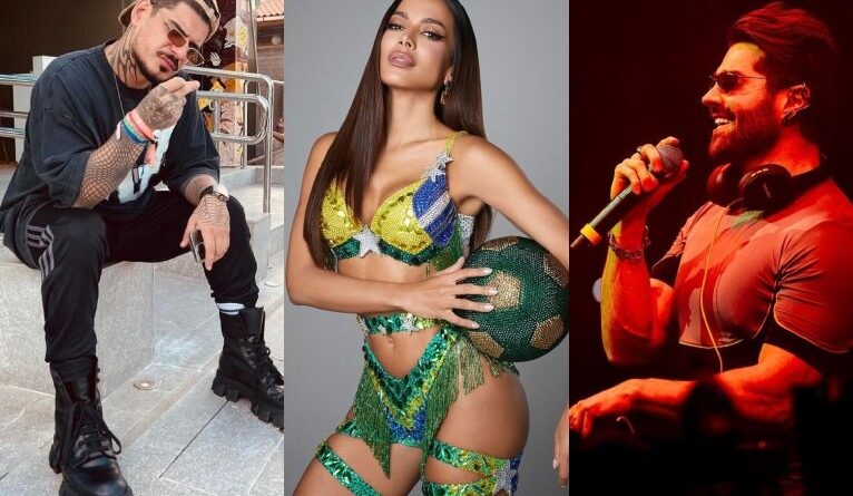 Anitta, Vintage Culture e Alok se apresentam no Coachella 2025; veja o line-up completo