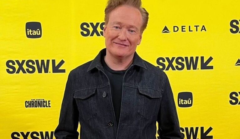 Após Jimmy Kimmel, humorista Conan O’Brien será apresentador do Oscar em 2025