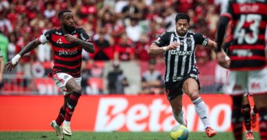 Atlético-MG e Flamengo jogam para decidir título da Copa do Brasil