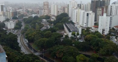 Bahia tem alerta de chuvas intensas e acumulada até esta quinta-feira