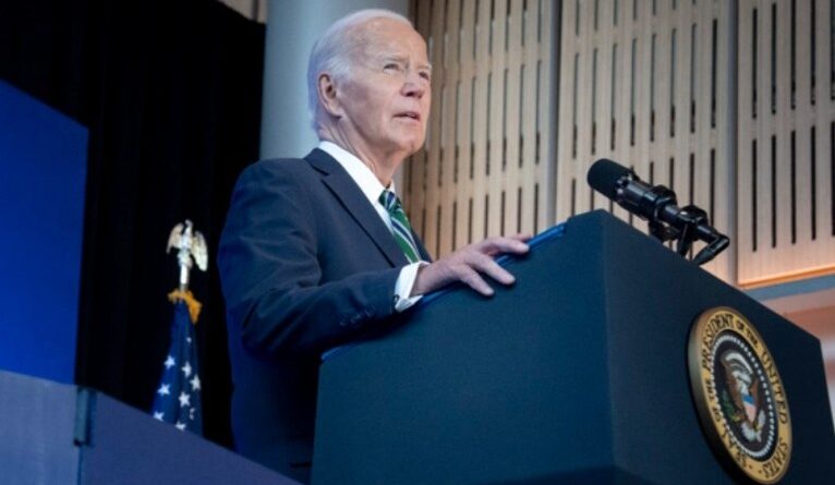 Biden faz pronunciamento após vitória de Trump nos EUA e promete 'transição pacífica'