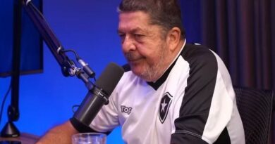 Botafoguense que previu vexame em 2023, Stepan Nercessian não vai acompanhar final da Libertadores