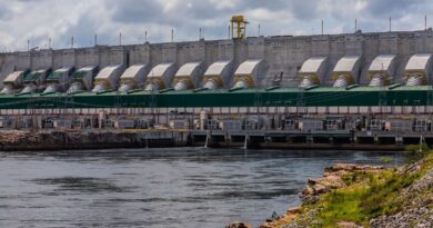 Brasil ampliará produção de pescados em reservatório de hidrelétricas