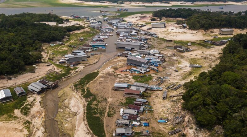 Brasil tem aumento de até 3ºC na temperatura de algumas regiões