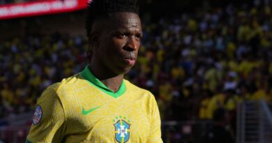 Brasil terá Vini Jr no lugar de Rodrygo em partida contra Venezuela