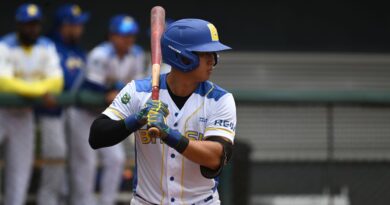 Brasil vai à final do Sul-Americano de Beisebol após 10 a 0 no Chile