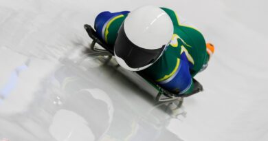 Brasileira Nicole Silveira vence etapa da Copa da Ásia de skeleton