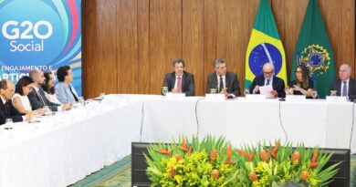 C20 quer estrutura permanente do G20 para cobrar propostas