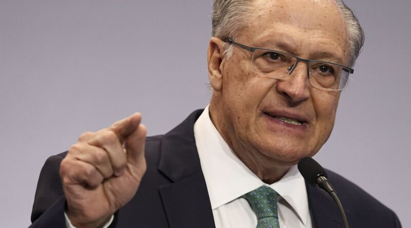 COP29: Alckmin destaca compromisso com desenvolvimento sustentável