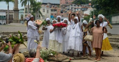 Cais do Valongo exibirá documentário no Dia da Consciência Negra