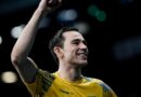 Calderano vence estreia e vai às oitavas do WTT Champions na Alemanha