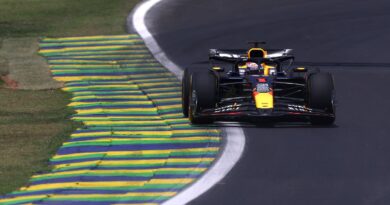 Chuva forte em SP faz F1 adiar sessão classificatória para domingo