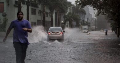 Cidade de São Paulo está em estado de atenção para alagamentos