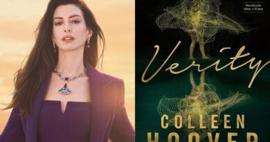 Colleen Hoover confirma Anne Hathaway em "Verity"; saiba mais