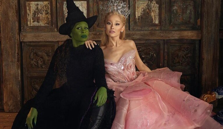 Com Ariana Grande e Cynthia Erivo, 'Wicked' estreia nos cinemas nesta quinta (21)