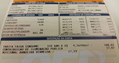 Conta de energia não terá cobrança extra em dezembro