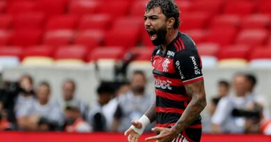 Copa do Brasil: Flamengo faz 3 a 1 no Atlético-MG em 1º jogo da final