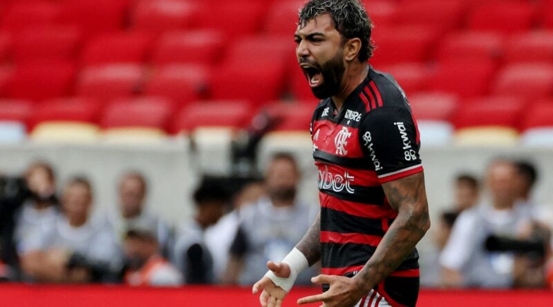 Copa do Brasil: Flamengo faz 3 a 1 no Atlético-MG em 1º jogo da final