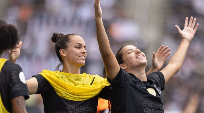 Corinthians elimina São Paulo e vai à final do Paulistão Feminino