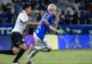 Cruzeiro e Grêmio ficam no 1 a 1 pelo Brasileiro