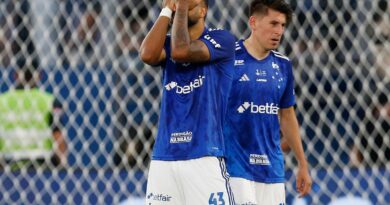 Cruzeiro é vice-campeão sul-americano após levar 3 a 1 do Racing