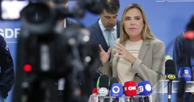 DF aguarda perícia para confirmar nome de suspeito de atentado