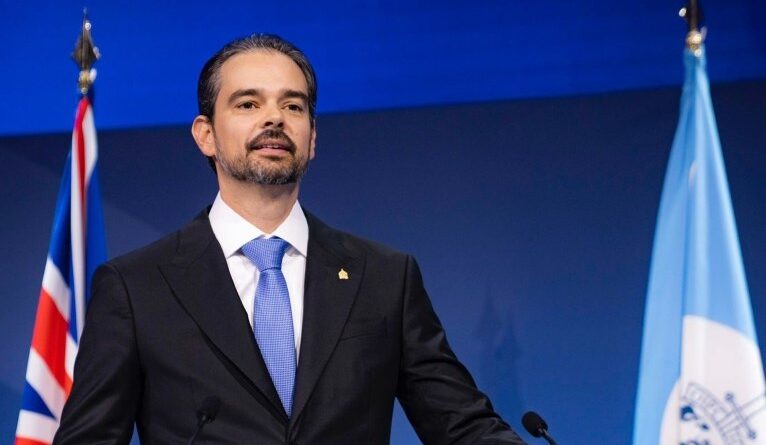 Delegado da Polícia Federal é nomeado novo secretário-geral da Interpol