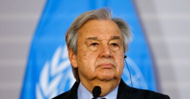 Direitos fundamentais dos palestinos continuam distantes, diz Guterres