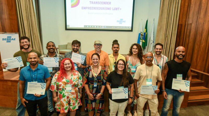 Discriminação ainda é desafio para empreendedores LGBTQIA+