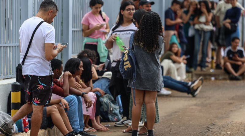 Divulgação do gabarito oficial do Enem será antecipada