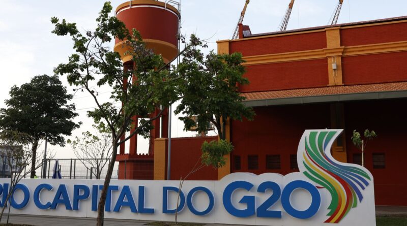 EBC transmite G20 e prepara cobertura especial