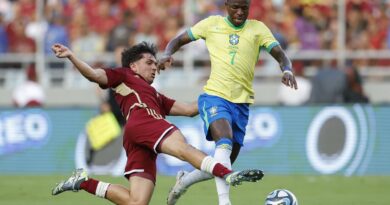 Eliminatórias: Brasil joga mal e não passa de empate com a Venezuela