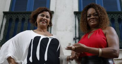 Encontro celebra protagonismo feminino nas rodas de samba