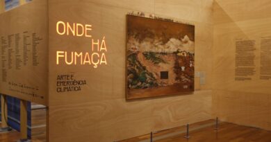 Exposição no Museu do Ipiranga reflete sobre emergência climática