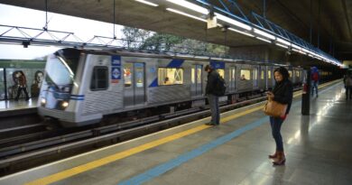 Falha elétrica causa transtornos em linha do Metrô de São Paulo