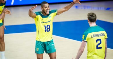 Federação Internacional de Vôlei divulga tabela do Mundial masculino