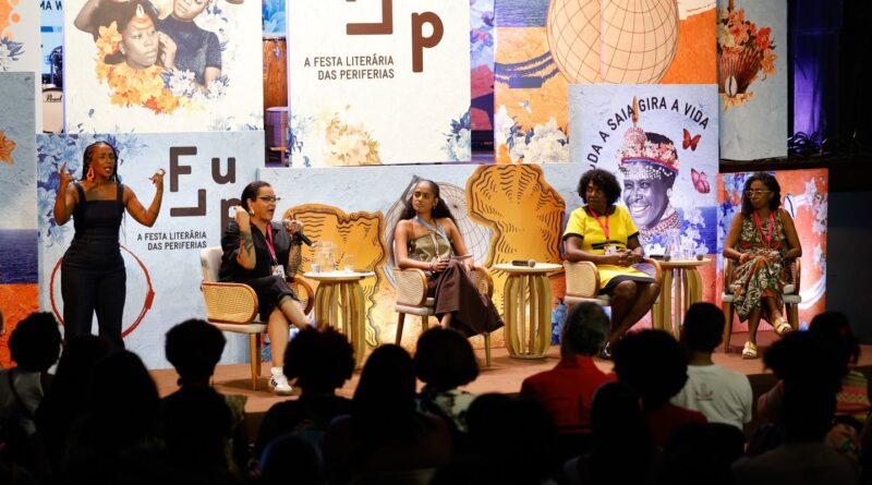 Festa Literária das Periferias: líderes negras debatem legado de lutas