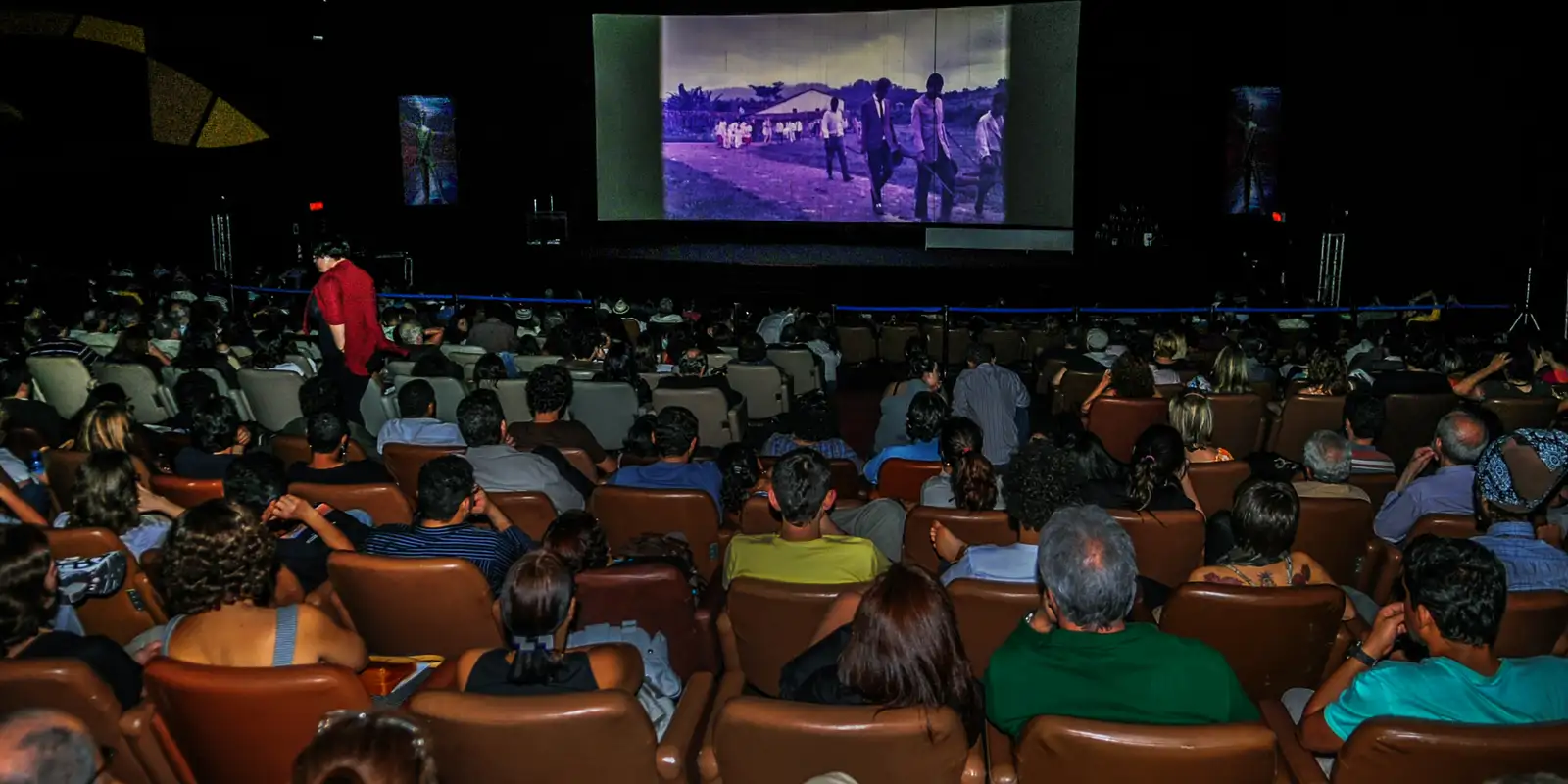 Festival Afronta! ocupa Caixa Cultural com 18 filmes