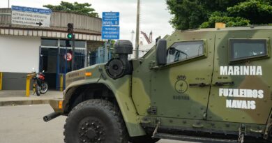 Forças Armadas atuarão na segurança do G20