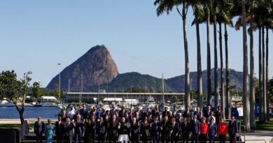 G20: Foto oficial reúne líderes mundiais sem Biden, Meloni e Trudeau