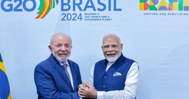 G20: Lula se reúne com o primeiro-ministro Modi, da Índia