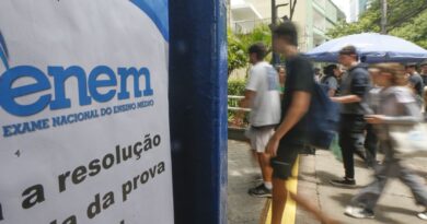 Gabarito oficial do Enem será divulgado até 20 de novembro