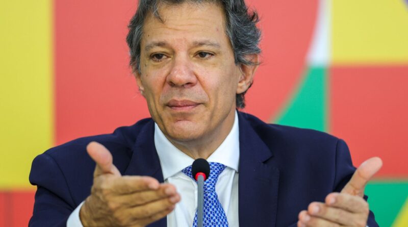 Haddad diz que mercado financeiro precisa fazer “releitura”