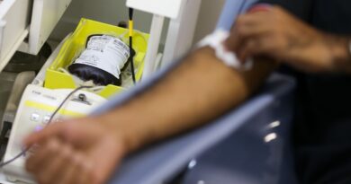 Hemocentro alerta sobre redução da oferta de sangue nesta época do ano