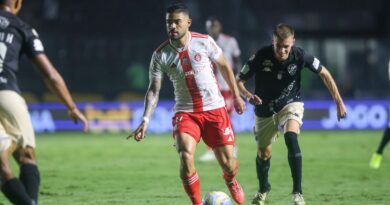 Inter supera Vasco em luta por vaga direta para a Libertadores