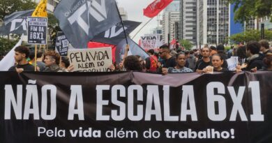 Jornada 6x1 divide entidades de trabalhadores e patronais