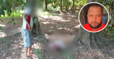 Jovem é assassinado com tiros na cabeça perto de campo de futebol em São Roque do Canaã