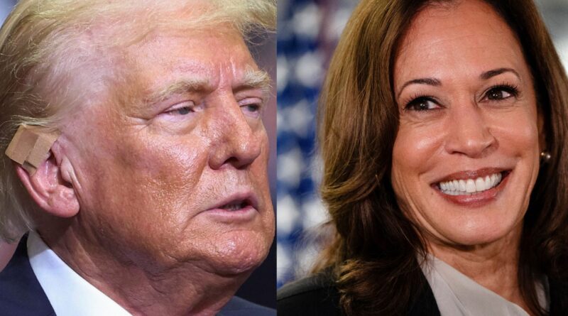 Kamala ou Trump: EUA decidem nesta terça vencedor da eleição