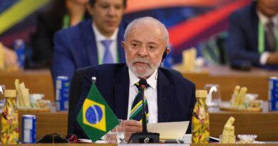 Lula diz esperar que cúpula do G20 seja marcada pela coragem de agir